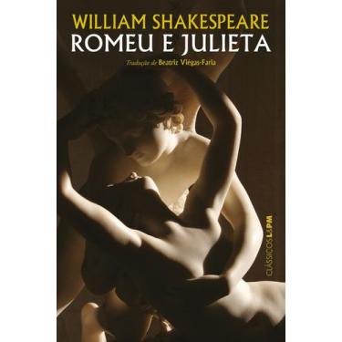 Imagem de Livro - Romeu e julieta