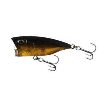 Imagem de Isca Luminosa Popper 3.2g 4cm Para Pesca Em Água Salgada TAIYU Isca Ar