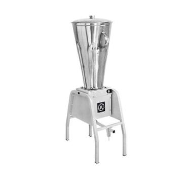 Imagem de Liquidificador Industrial 25 Litros JL Colombo Basculante Motor 1,5CV 