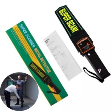 Imagem de Detector De Metal Leve Para Camping - Lippin