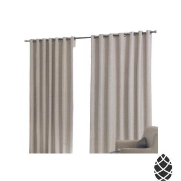 Imagem de Cortina Blackout Decora Digital 3,00X2,30M Dhler Cris