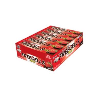 Imagem de Bala drops freegells com 12 unidades, 3X1