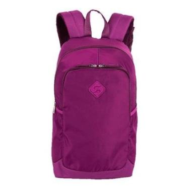 Imagem de Mochila Sestini Magic 2 Roxo Cintilante 24 Litros-Unissex