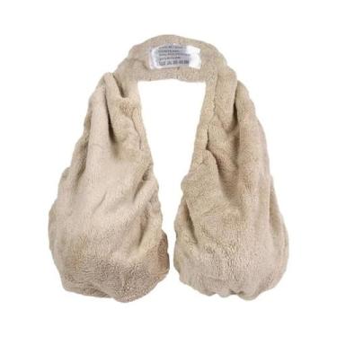 Imagem de Tata-Neck Pendurado Bra Toalha De Banho, Envolvimento Do Pescoço, Skin