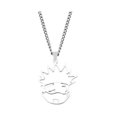 Imagem de Colar De Cosplay Unissex Jujutsu Kaisen Fushiguro Toji Com Pingente De