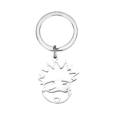 Imagem de Colar De Cosplay Unissex Jujutsu Kaisen Fushiguro Toji Com Pingente De