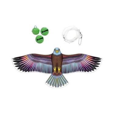 Imagem de Papagaio Grande Águia Falcão Repelente De Pássaros E Pragas Para Fazen