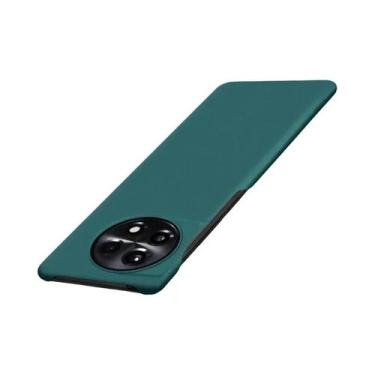 Imagem de Capa Dura Fosca Em PC Para OnePlus, Slim E À Prova De Choque, Para Os 