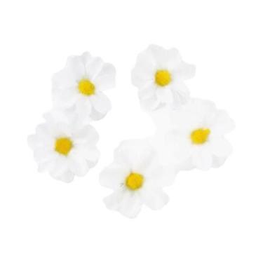 Imagem de Flores Artificiais De Seda 30-50 Peças Decoração Para Casa, Festa, Cas