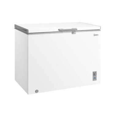 Imagem de Freezer Horizontal Midea MDRC411FZD013 293L Inverter Bivolt Branco 