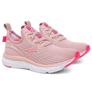 Imagem de Tenis Esportivo Feminino Rosa Otimo para Academia Caminhada Somos Fabricante Melhor Custo Beneficio-Feminino