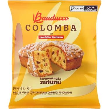 Imagem de Mini Colomba Frutas Flowpack Bauducco 80g