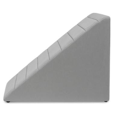 Imagem de Rampinha Pet Rampa Para Cachorro Dog Subir Cama Box E Sofá - Móveis Ma