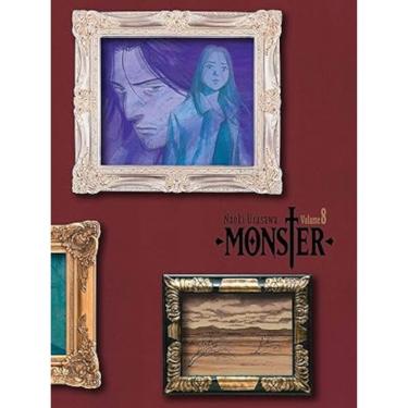 Imagem de Monster Kanzenban - Vol 08