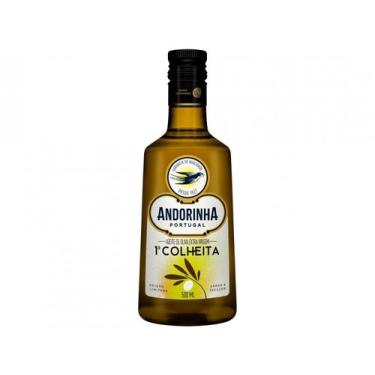 Imagem de Azeite de Oliva Extravirgem Andorinha 1ª Colheita - 500ml, 500ml