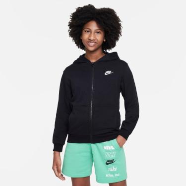 Imagem de Jaqueta Nike Club Fleece Infantil-Unissex