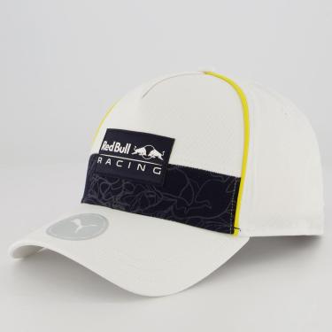 Imagem de Boné Puma Aba Curva Snapback RBR LS-Unissex