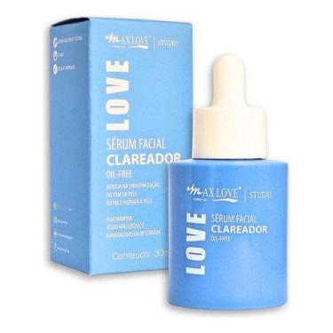 Imagem de Sérum Hidratação Facial Clareador Nutre Oil Free Tipo De Pele Normal m