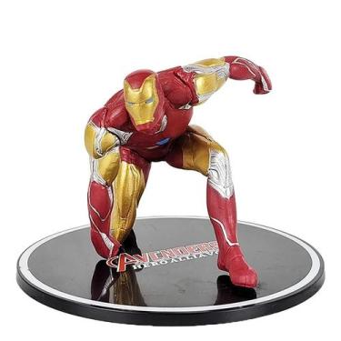 Imagem de Figura De Ação PVC Venom Villain Alliance Spider Man 2024, Modelo Arte