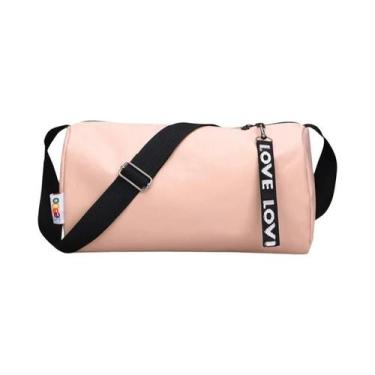 Imagem de Bolsa De Ginástica Impermeável Para Mulheres, Duffle Ultralight Para V