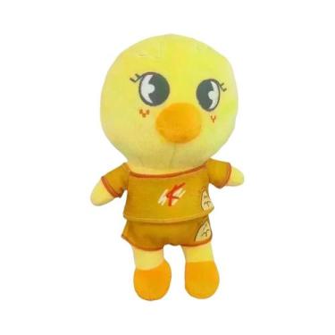 Imagem de Brinquedo De Pelúcia Wolf Chan Da Stray Kids, Boneco Kawaii SKZOO Para