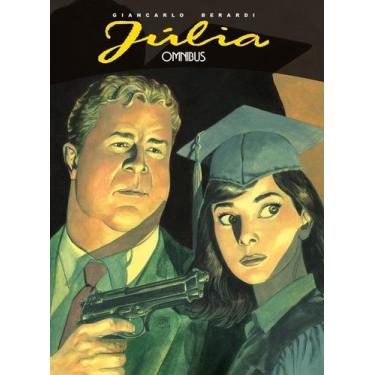 Imagem de Júlia Omnibus - MYTHOS EDITORA, Sortido