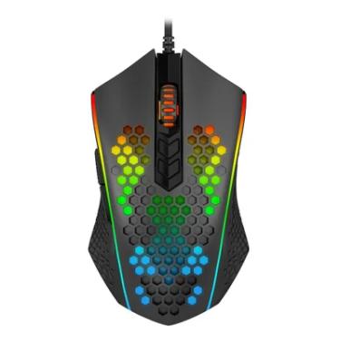 Imagem de Mouse Gamer Redragon Memeanlion Honeyco-MB M809-k