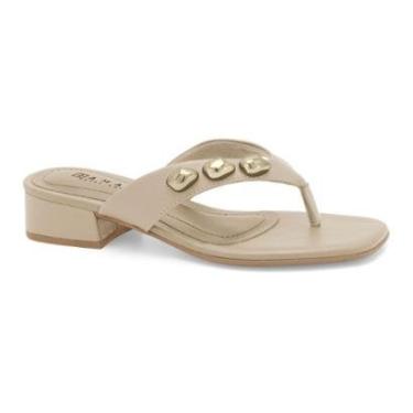 Imagem de Tamanco Feminino Ramarim 2548104-Feminino