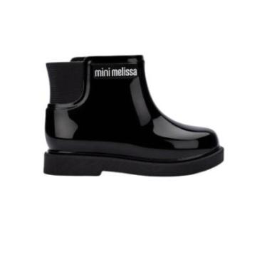 Imagem de BOTA MINI MELISSA CHELSEA BOOT II BABY 35826 Cor:;Tamanho:28;Gênero:Feminino-Feminino