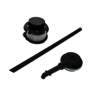 Imagem de Kit Reparo Válvula + Fole Garrafa Térmica Air Pot 1,8L - Invicta