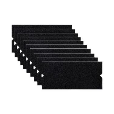 Imagem de Raspador De Feltro De 10cm (30, 20, 10 Peças) Sem Riscos Para Aplicaçã