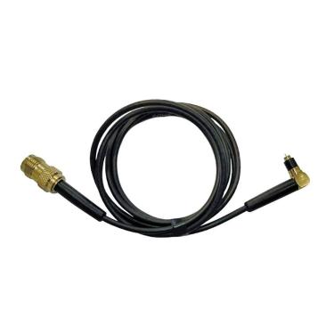 Imagem de Kit Adaptador para Celular Proeletronic PQKC-0345 para Conexão do Aparelho ao Cabo de Antena Externa com Cabo Flexível 1