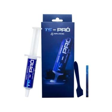 Imagem de Pasta Térmica Ts Pro 20g Implastec