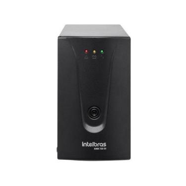 Imagem de Nobreak Interativo Bivolt XNB 720VA Intelbras, Bivolt