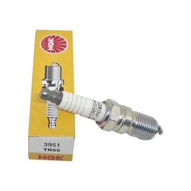 Imagem de Vela de Ignição TR55 Ranger 4.0 V6 Explorer - NGK
