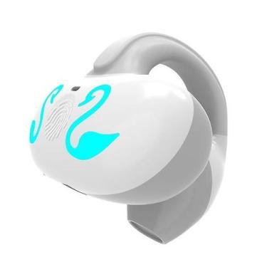 Imagem de Fones de ouvido sem fio Gd68 Bluetooth 5.3 com microfone - Zhongchuang