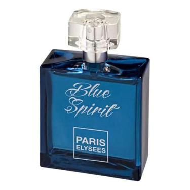 Imagem de Blue Spirit Paris Elysees Edt - Perfume Feminino 100ml