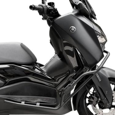 Imagem de Protetor de Carenagem Xmax 250 2025 Em Diante Preto Braz 769 - Bráz Ac
