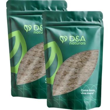 Imagem de Aveia Flocos Finos 100% Sem Glúten - 2kg - D&A Naturals