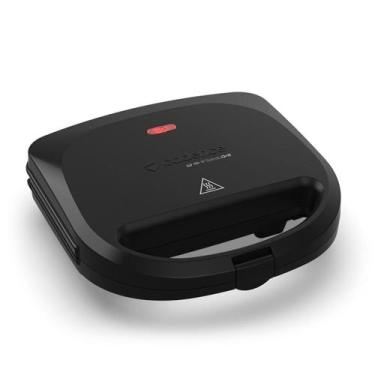 Imagem de Sanduicheira Elétrica Toast & Grill SAN230 Preta - Cadence, 220V