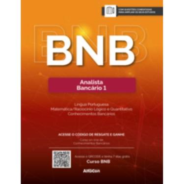Imagem de Bnb - Banco Do Nordeste Do Brasil - Analista Banca