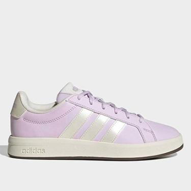 Imagem de Tênis Adidas Grand Court Base 3.0 Feminino-Feminino