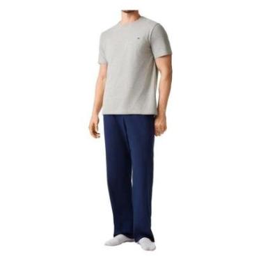 Imagem de PIJAMA HERING COM MANGA CURTA REF:7CUD MASCULINO-Masculino
