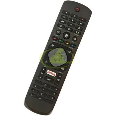 Imagem de Controle remoto para tv philips 6000 series tv led smart ultrafina 4k 