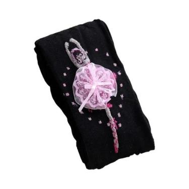 Imagem de Meias-calças De Algodão Macio Para Meninas, Ideais Para O Outono, Meia