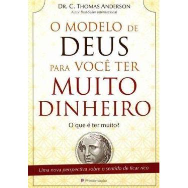Imagem de Modelo de Deus Para Voçê Ter Muito Dinheiro, O - PROCLAMACAO, Sortido