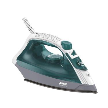Imagem de Ferro a Vapor Arno Steamgliss FSGP Base Antiaderente Verde