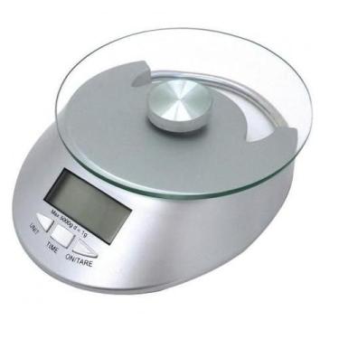 Imagem de Balança Digital Vidro Para Cozinha Com Funções - Not defined