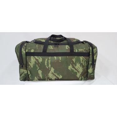 Imagem de Bolsa de Viagem Reforçada camuflada - NBL