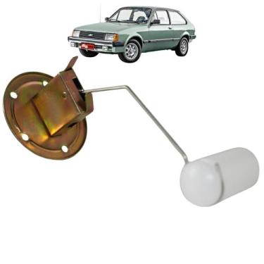 Imagem de Boia Sensor Combustível Chevette Hatch 1980 a 1984 45 Litros - Cav Med